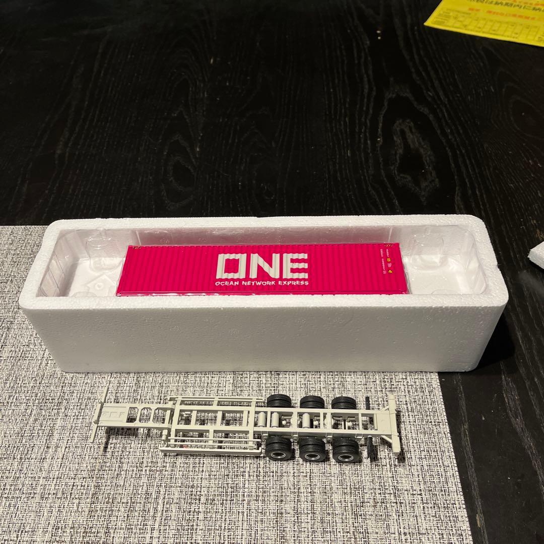 トミカリミテッドビンテージ海上コンテナ