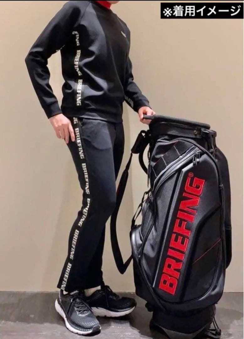 【新品】ブリーフィング／セットアップ／上下セット