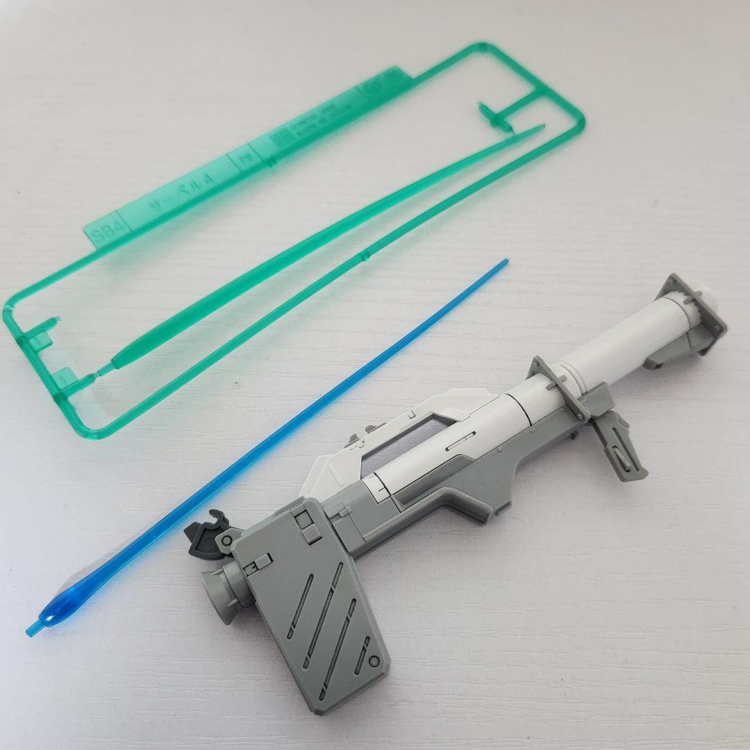 MG Ver.Ka ハイニューガンダム 1/100 部分塗装