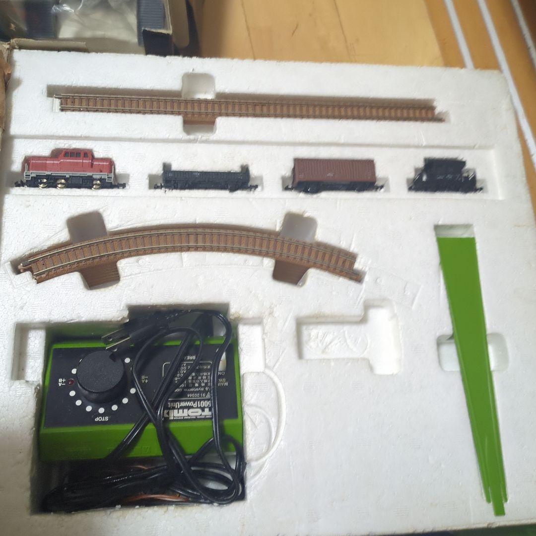 tomix nゲージ　セット　いろいろ