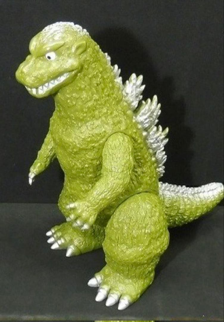 初代ゴジラ　ビニールパラダイス　マーミット