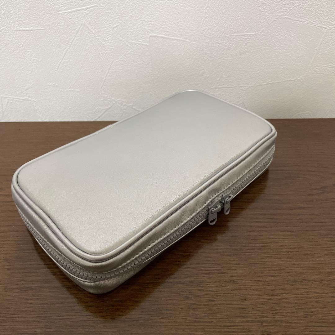 熊野筆　BUNKODOメイクブラシ5本セット　ポーチ付 新品未使用品