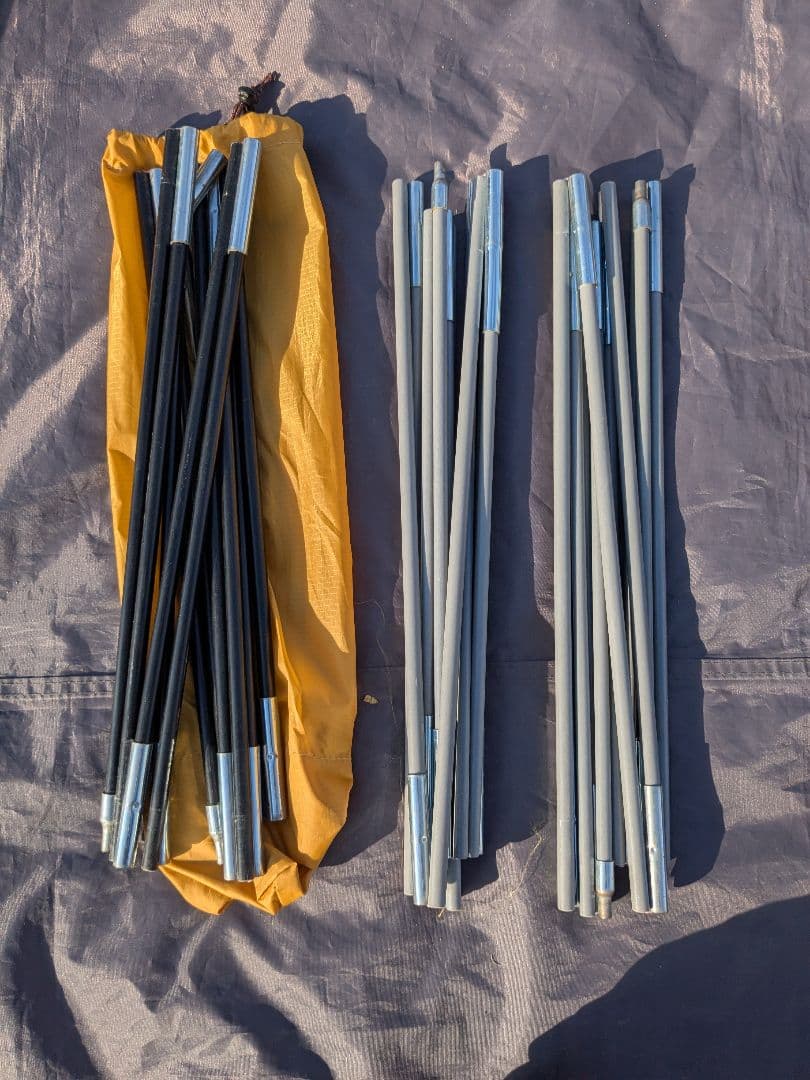 テンマクデザイン　テンゲル　スタンダード　ヤマブキ　キャンプテント