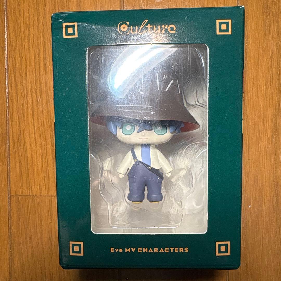 Eve フィギュア Culture