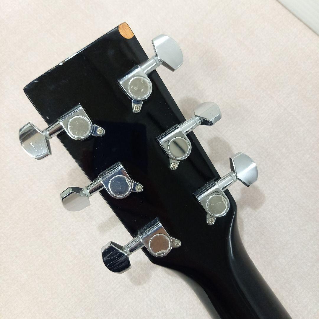 Sepia Crue アコースティックギター WG-10 BK ブラック 黒