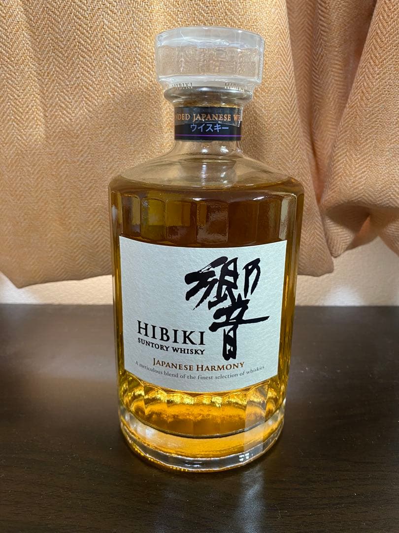 サントリー 響 ジャパニーズハーモニー 2024箱付き