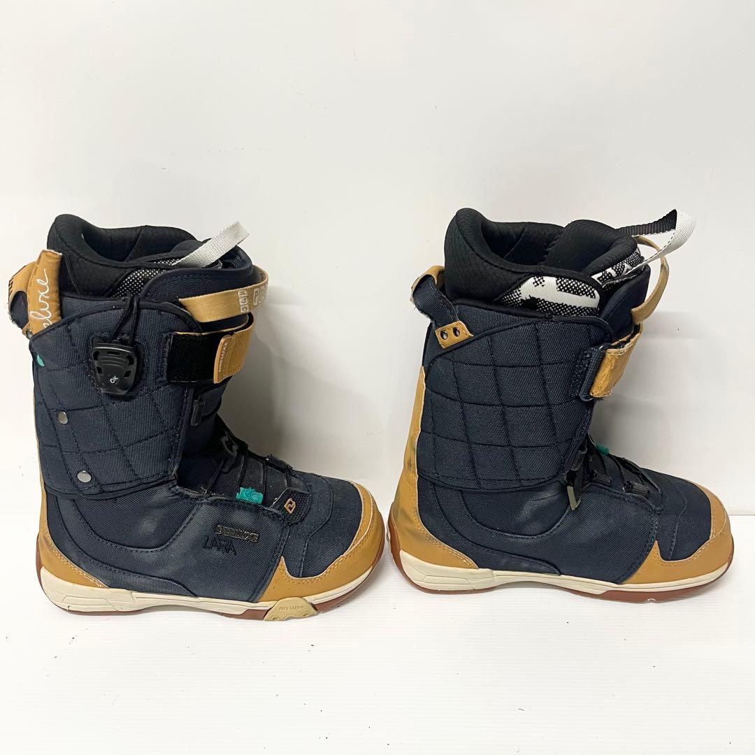 011 artistic SALOMON レディース　ジュニア スノボセット　板