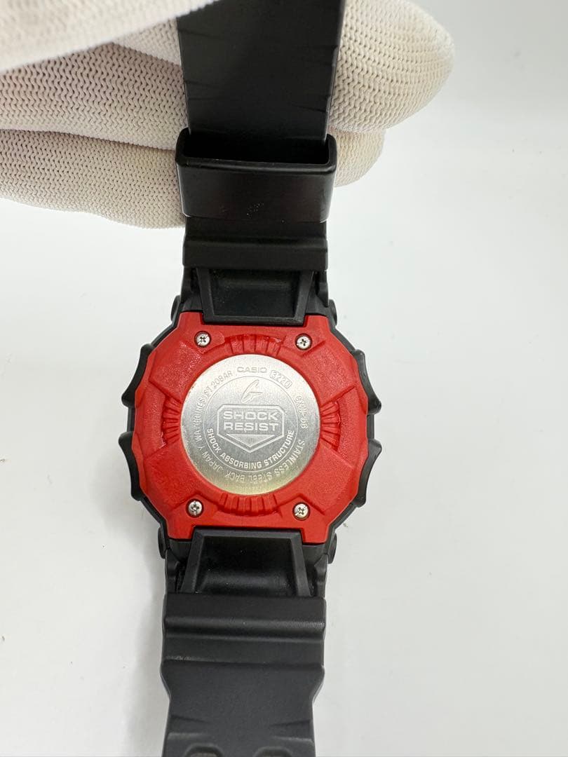 【稼働品】カシオ G-SHOCK GXW-56 ソーラー プロテクション 多機能