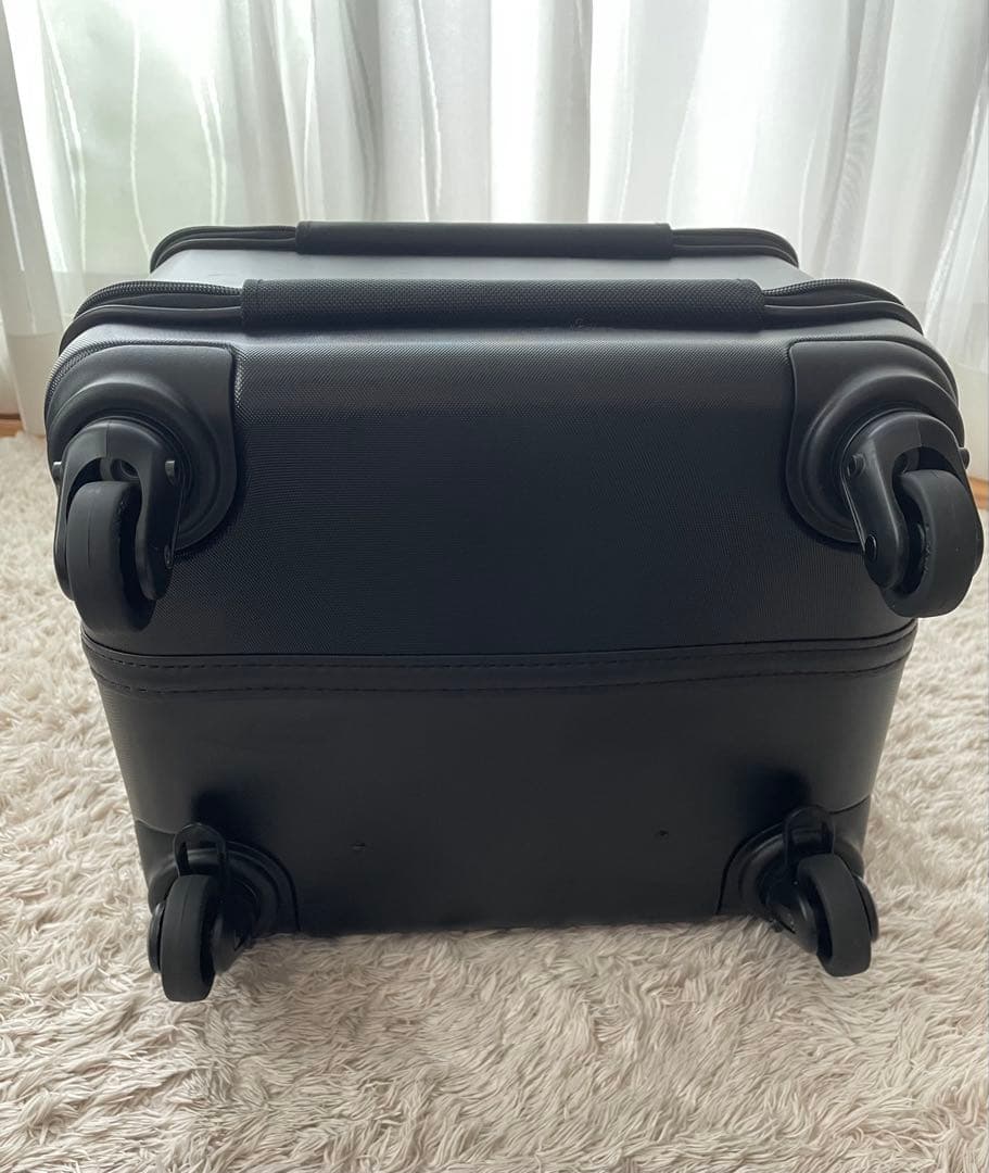 犬用キャリー⭐︎OSOTOキャリー roller ローラーS ブラック