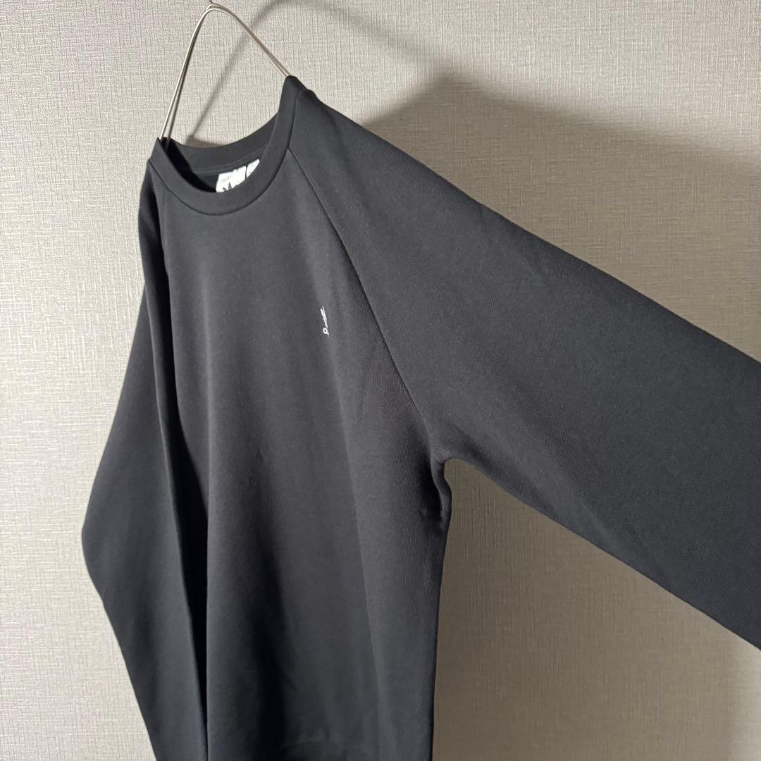 【新品・タグ付】adidas スウェット トレフォイル 刺繍ロゴ 希少XL