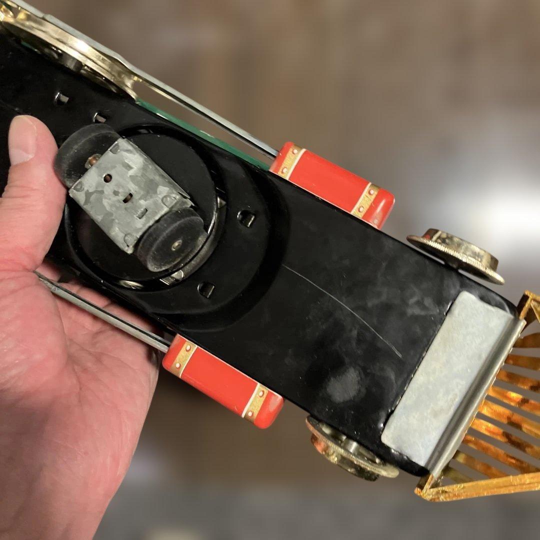 マスダヤ★完動品Western Steam Special Locomotive