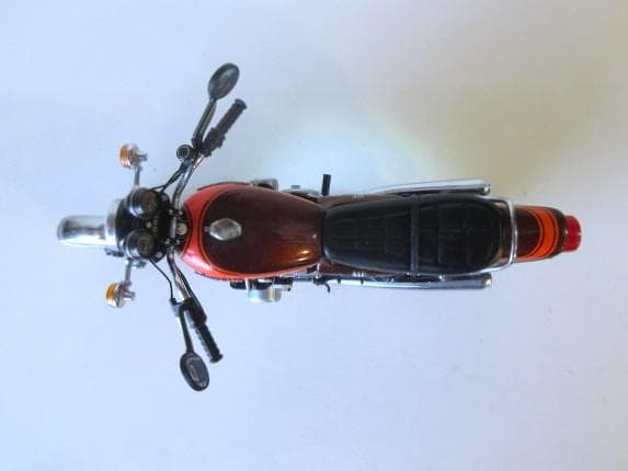 ヒロヒロさん専用 MINICHAMPS (1/12) カワサキ Z1 900