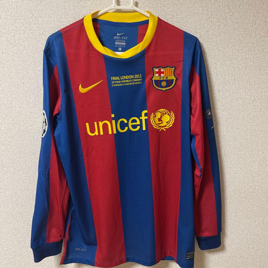 メッシ10 ユニフォーム