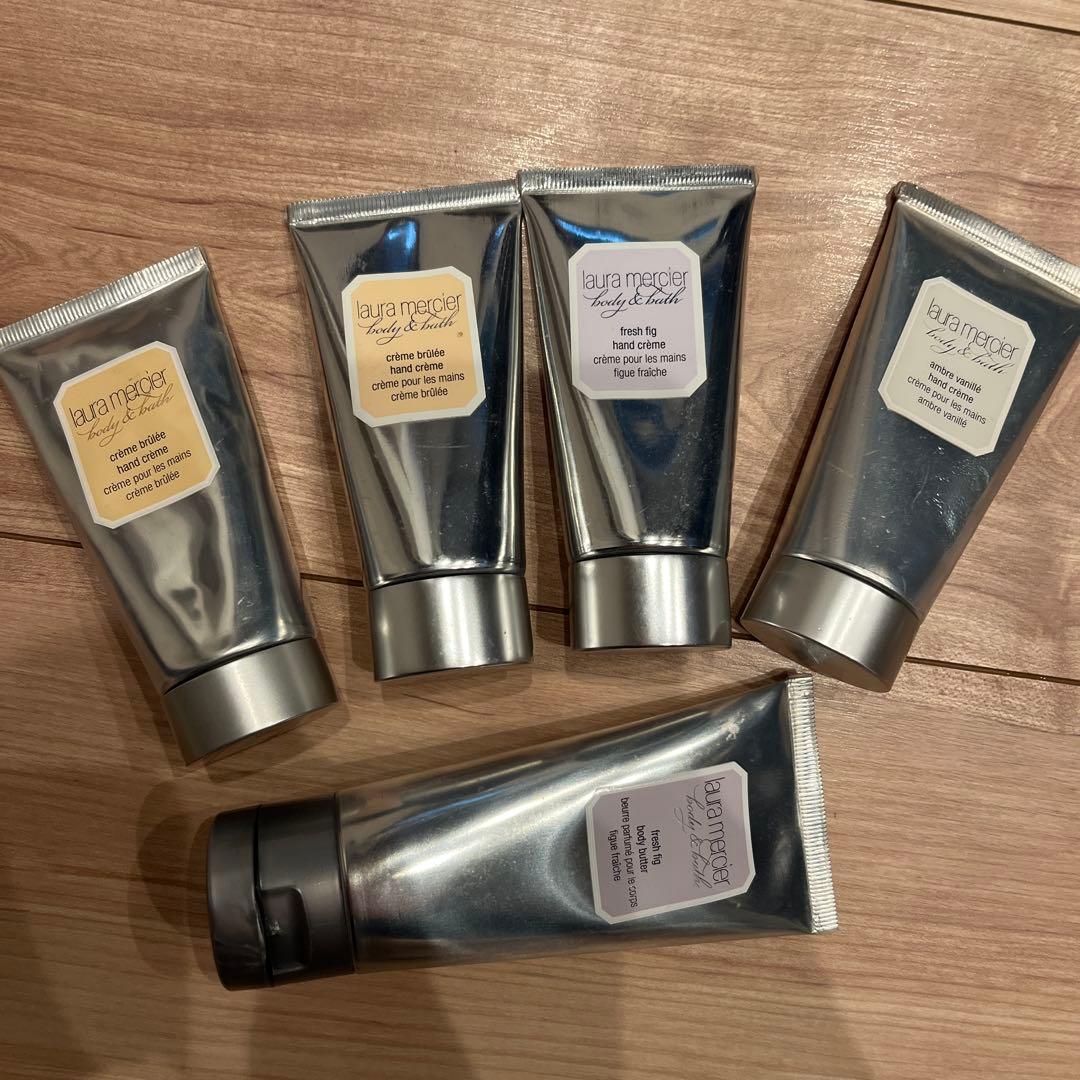 LAURA MERCIER 値引・バラ売り不可