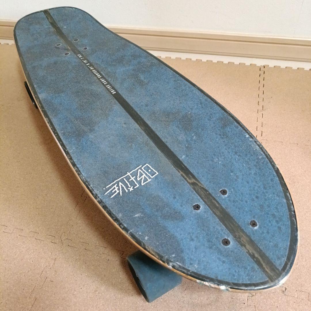 ☆OB FIVE　Foam Ball Surf Skate 31インチ　美品！☆