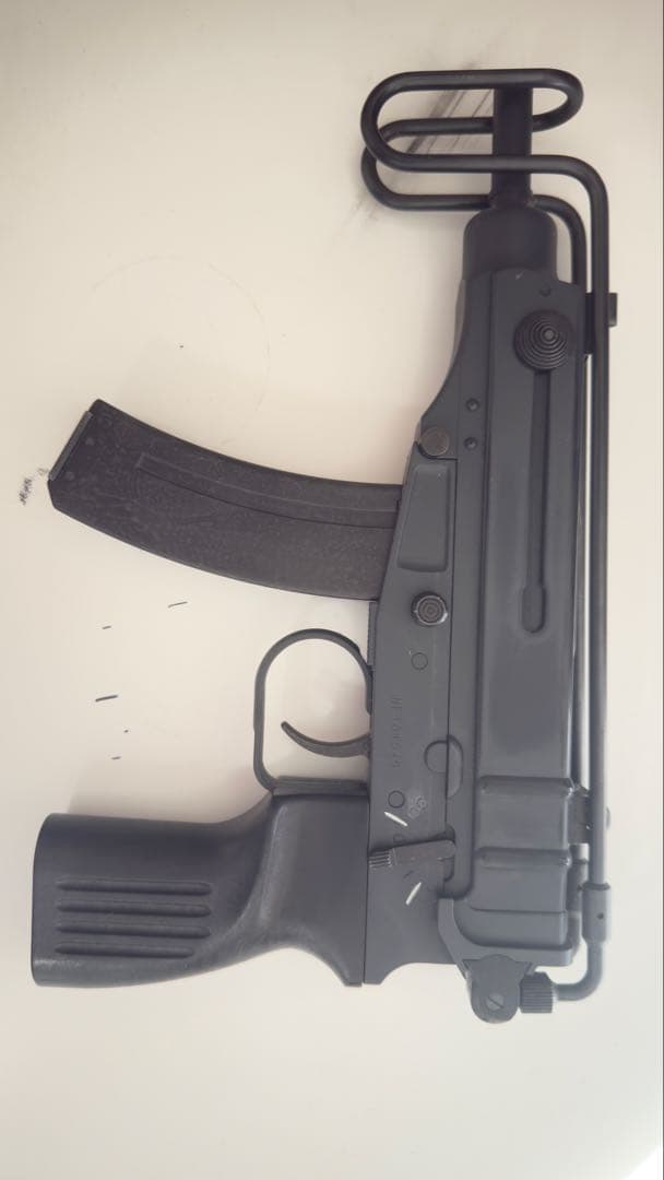 マルゼン ガスブローバック スコーピオンVz61