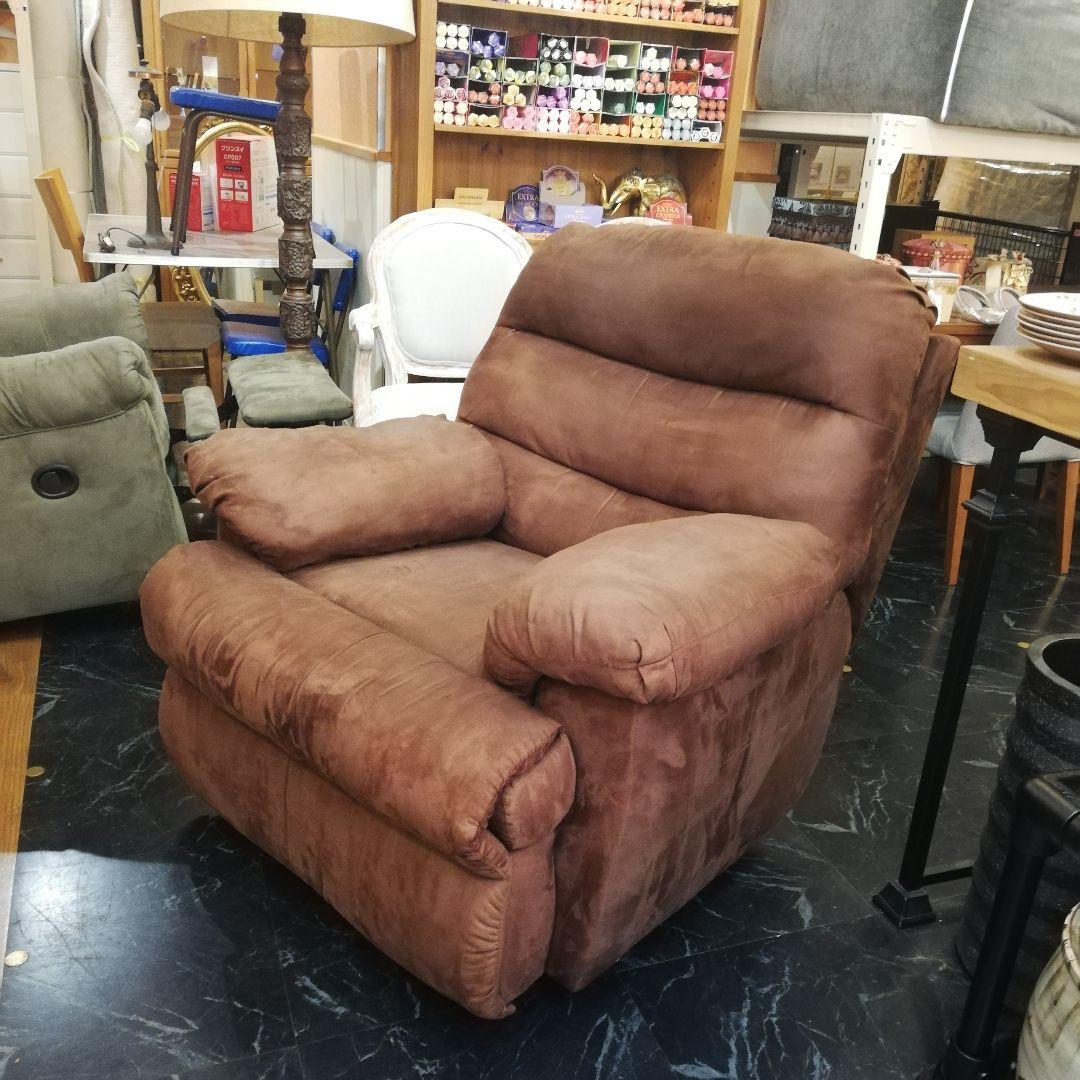 もうすぐ梅雨セール◇AshleyFurniture　USAリクライニングソファ