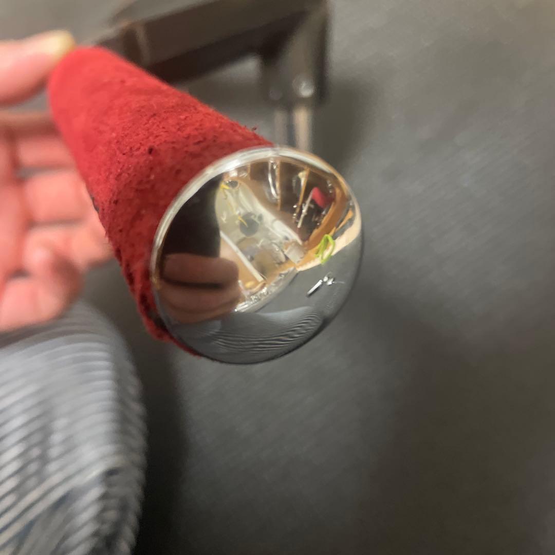 SAKAE \"BAT WING\" ステルスハンドル ピストバイク ステム一体