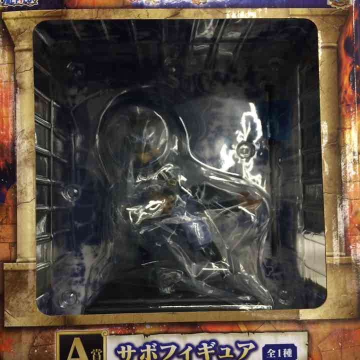 一番くじA賞 ドレスローザ編 サボ