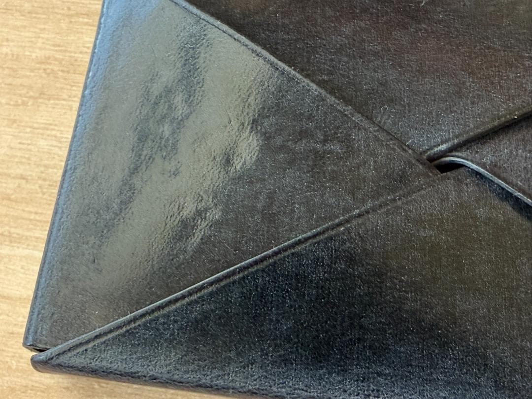 SYRINX　Tsutsumu Name Card Case Aria 名刺入れ