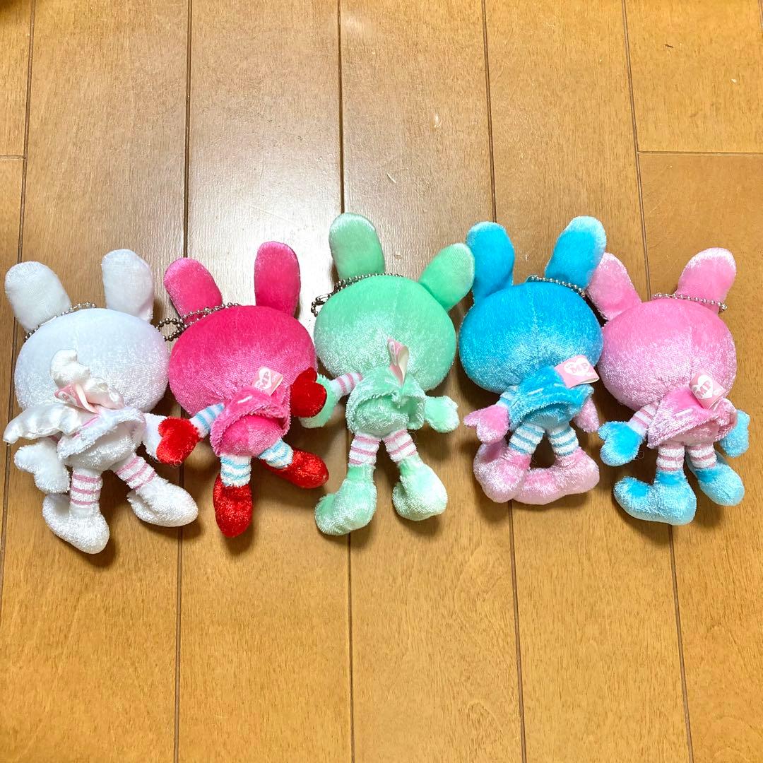 【レア！】平成 メゾピアノ マスコットセット