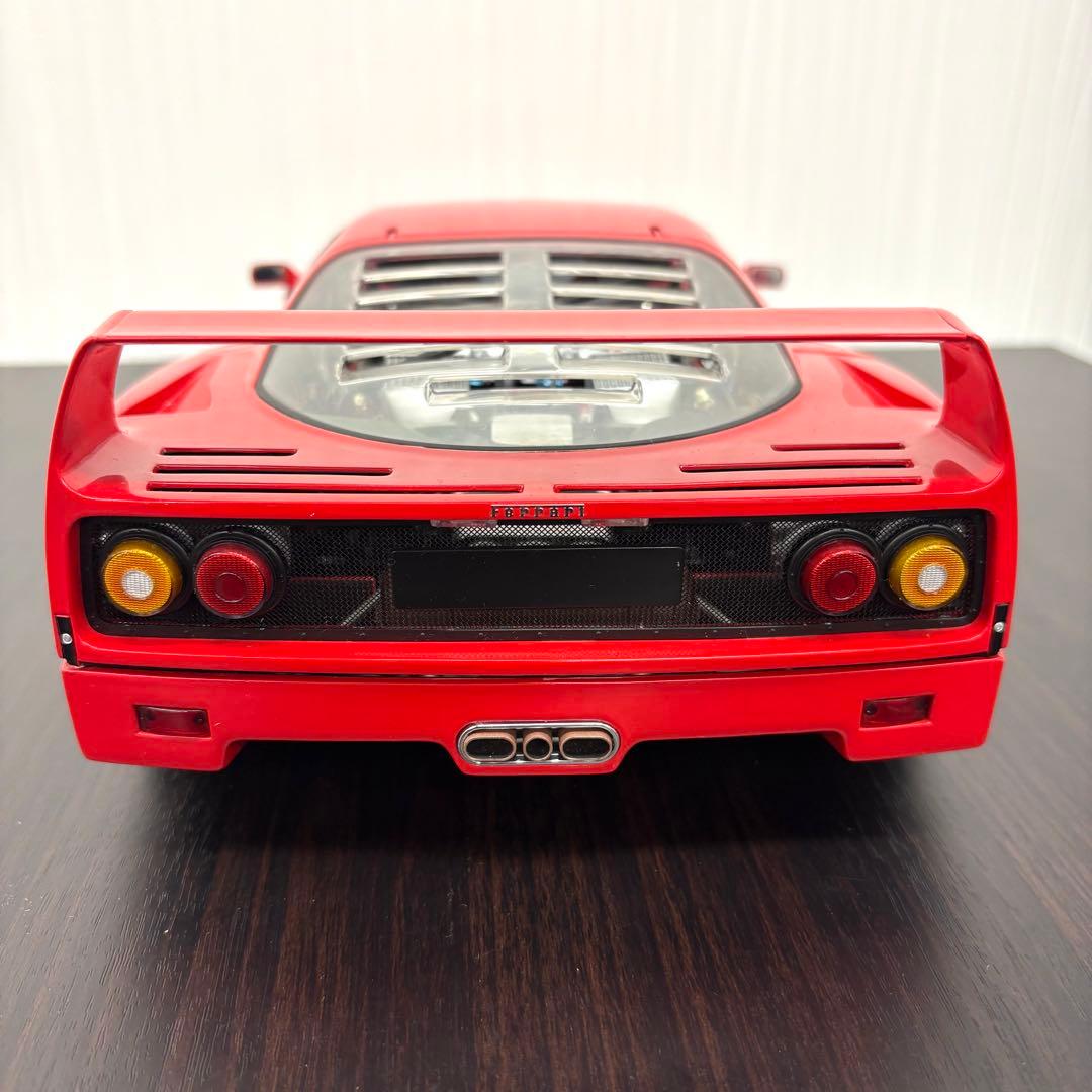 【美品】 京商 1/12 フェラーリ F40 Ferrari Red 箱付き