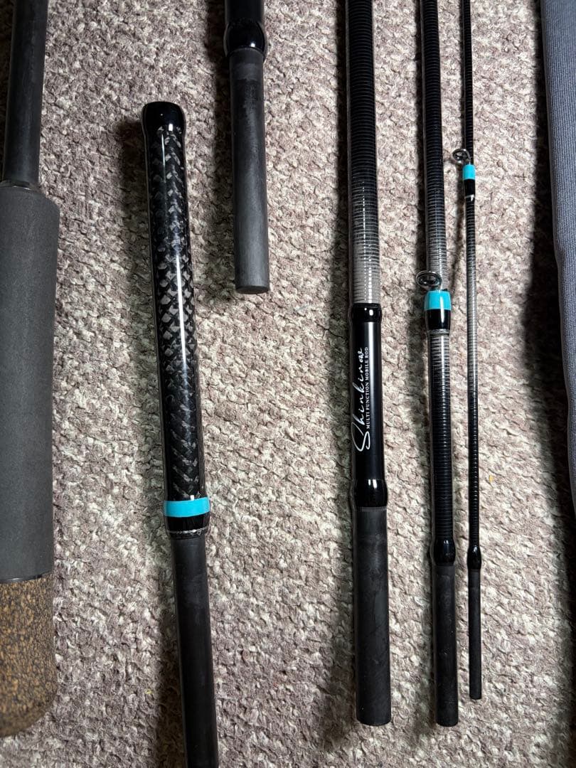 モンスターキス　shinkirow TRAVERSE 59///72MLC