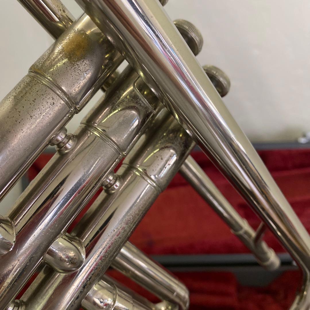 YAMAHA YTR-135 トランペット 本体 ケース付き マウスピースなし