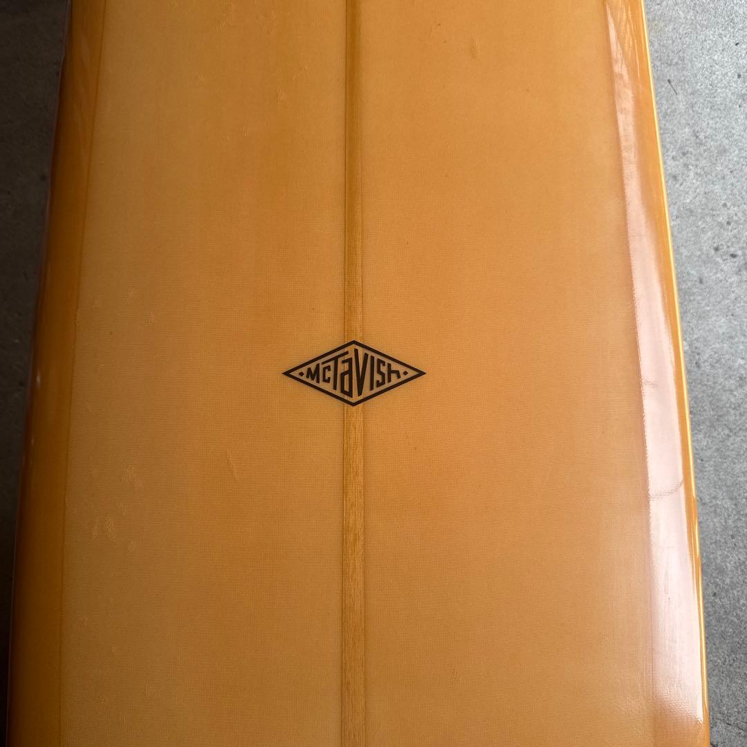 McTavish ロングボード