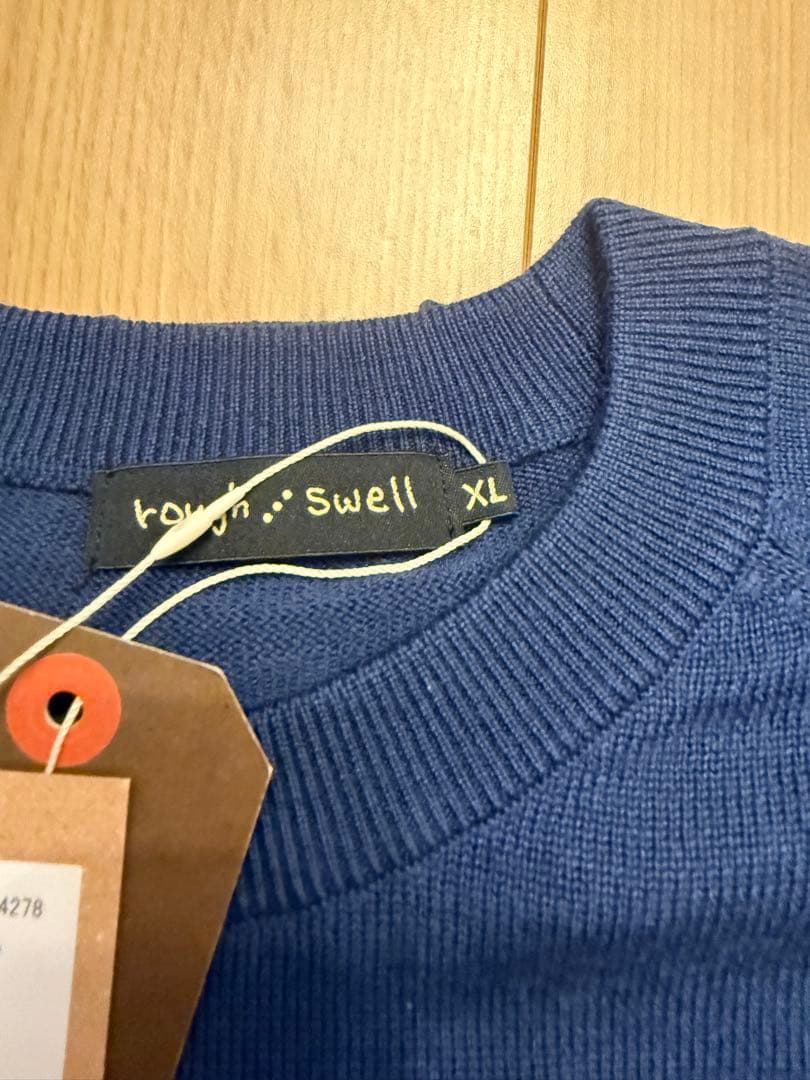 ラフアンドスウェル セーター　サイズXL