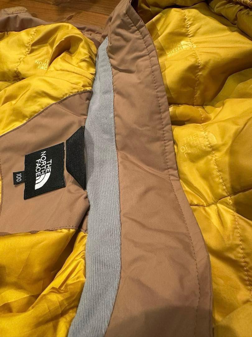 【美品】THE NORTH FACE スノーボードウェア 上下セット
