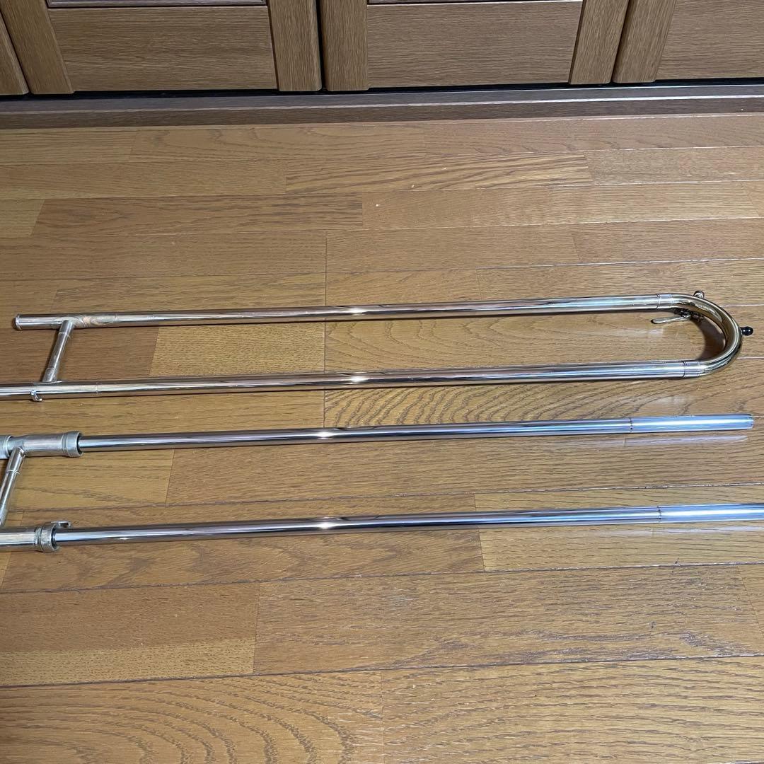 太管トロンボーン（中古）KING 2105 5B