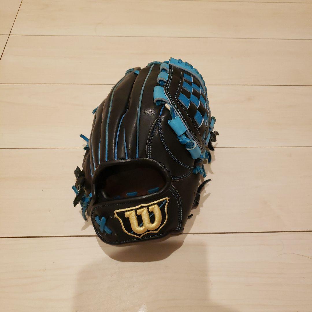 ウィルソン軟式グラブ