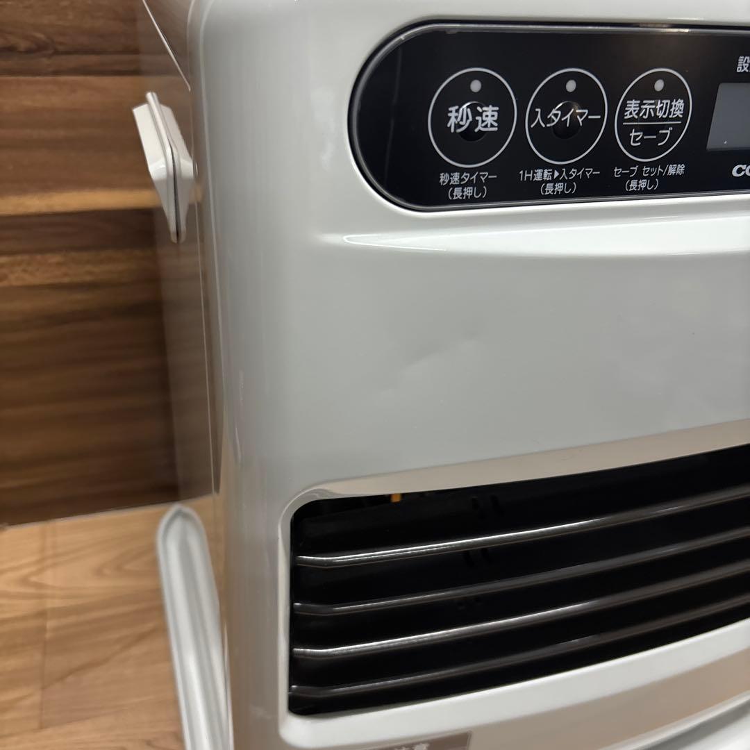 【2024年製】CORONA 石油ファンヒーター／FH-G3224Y