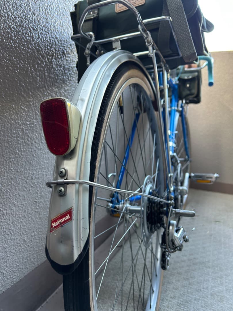 national ナショナルTam Tam ROAD ランドナー　ヴィンテージ