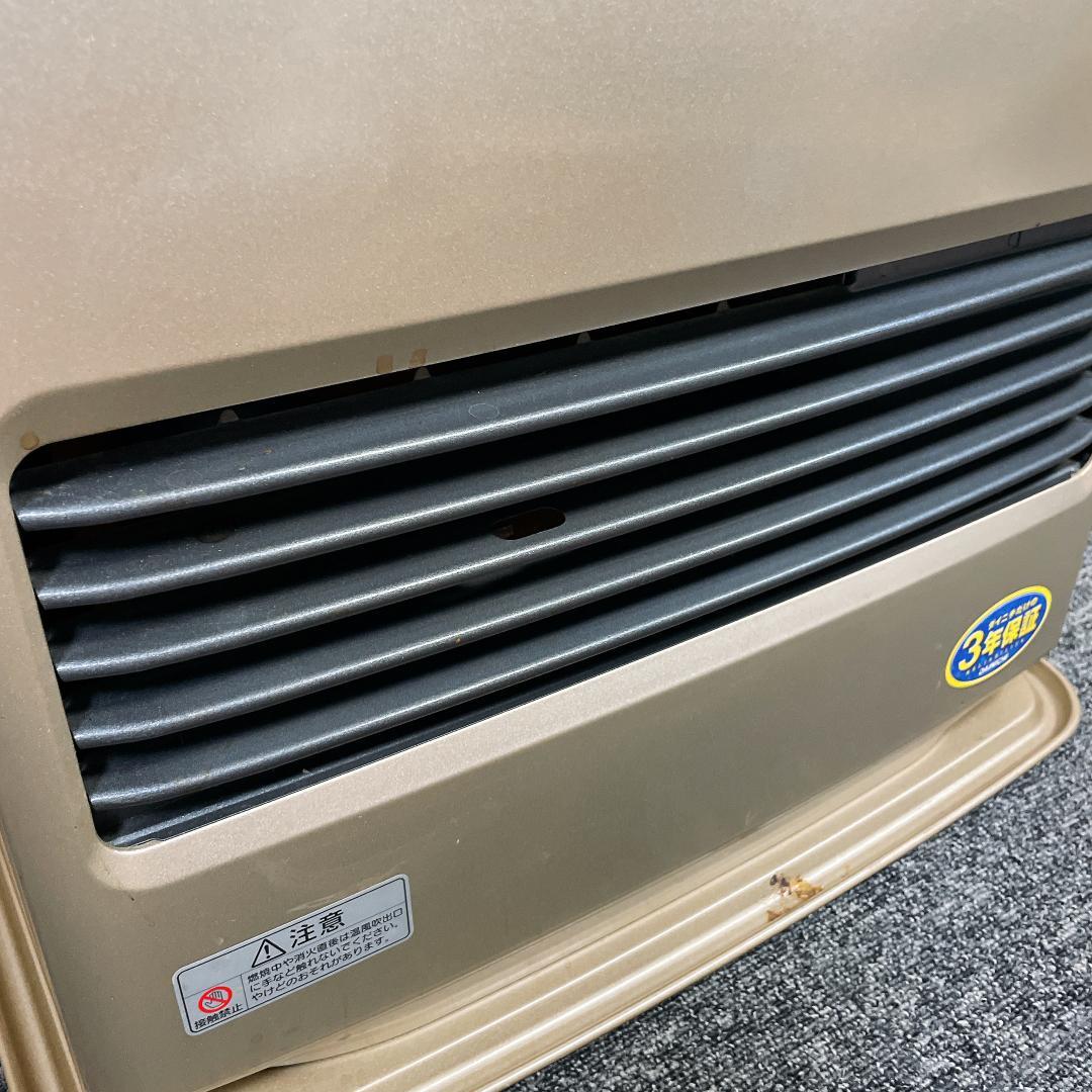 ダイニチ　石油ファンヒーター　FW-673LX　07年製 ハイグレード