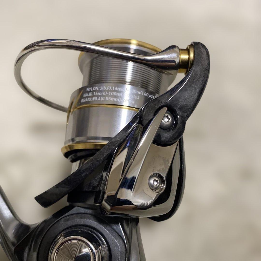 【極美品】ダイワ 20ルビアス FC LT2000S-XH