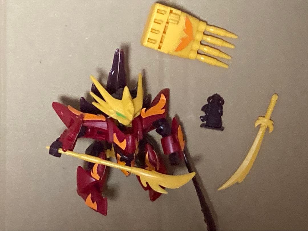 魔神英雄伝ワタル　プラクション