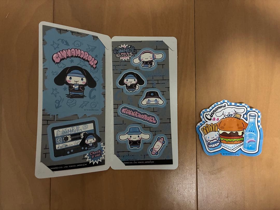 シナモロール マスコット等47個セット