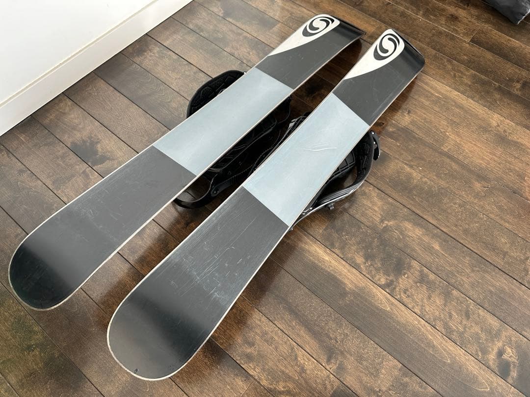 サロモン　スキーボード　ソフトブーツ仕様　JOYRIDE