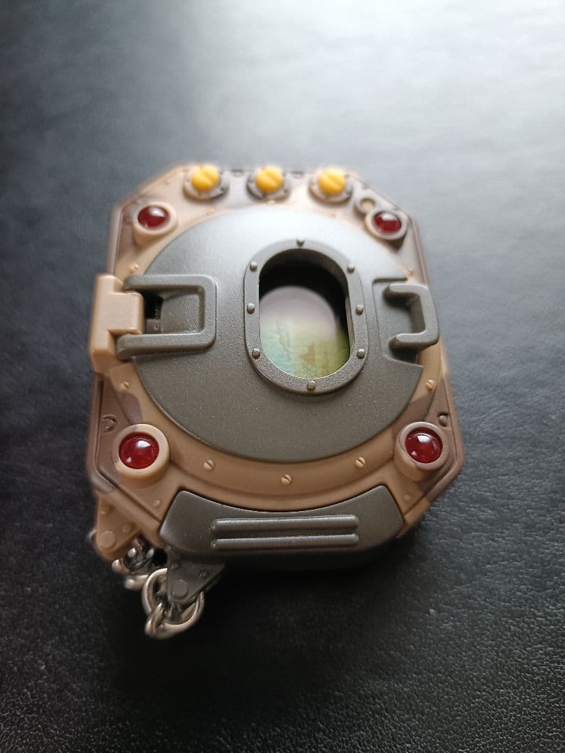 爆走戦記メタルウォーカー 万歩計 CAPCOM