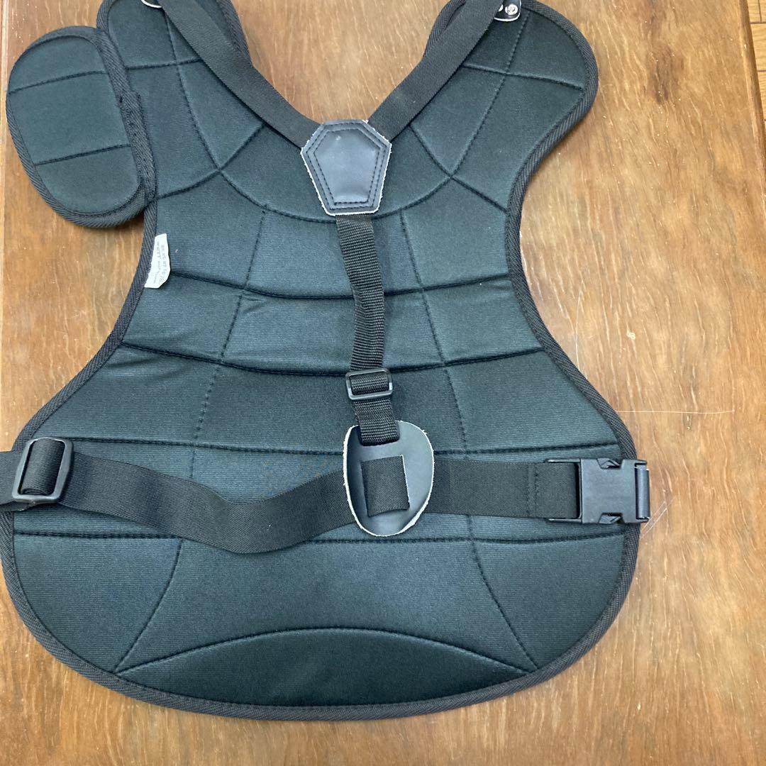 ZETT 軟式用 キャッチャー防具セット JSBB 発送、引き取りOK！