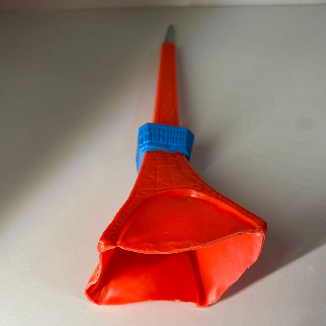 ブルマァク 東京タワーソフビ マルサン ジャイアントゴジラ ゴモラ