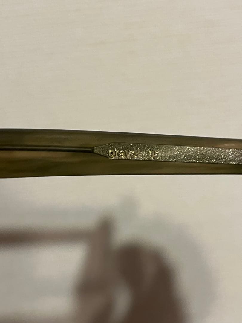 即購入可 カーニー kearnyアイウェア メガネ サングラス クリアレンズ