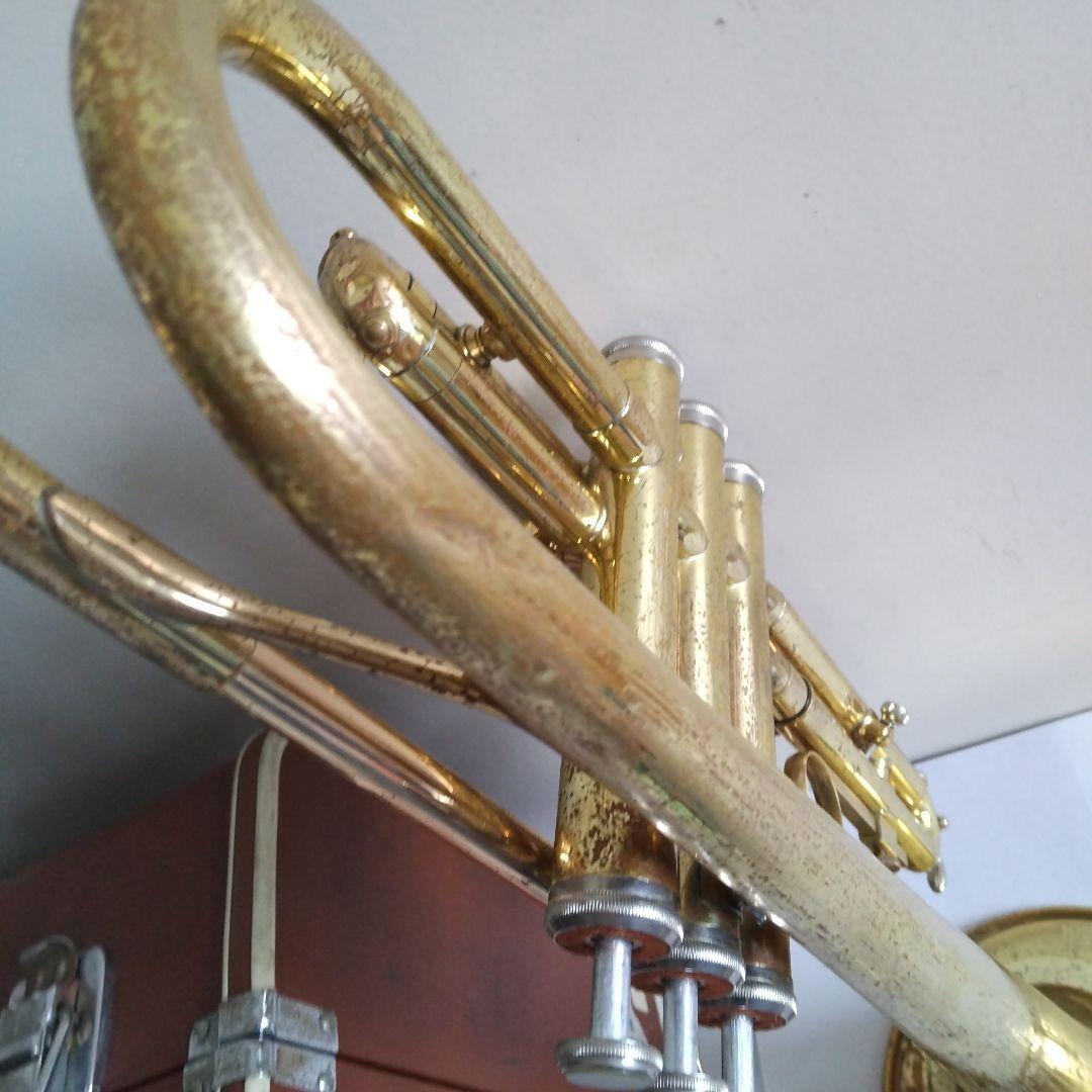 グ*ン様 コルネットYAMAHA YCR-2311