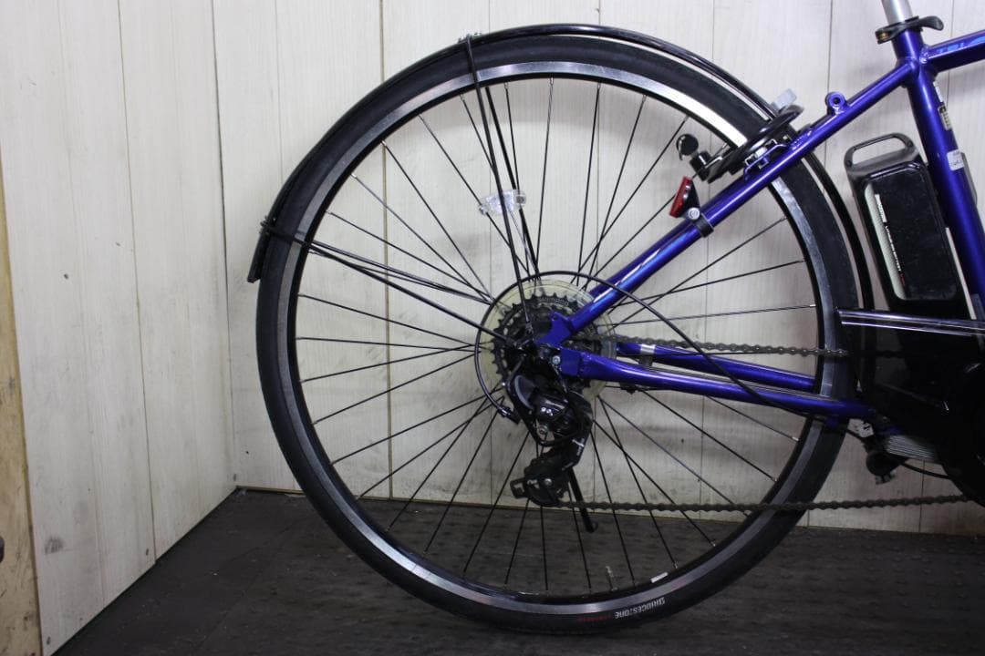 ブリヂストン TB1e TB7B42 8AH 27型　7段 LED クロス電動