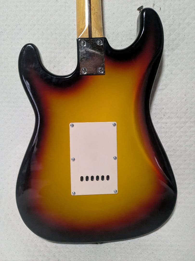 ジャガード、ストラトキャスター、エレキギター　美品