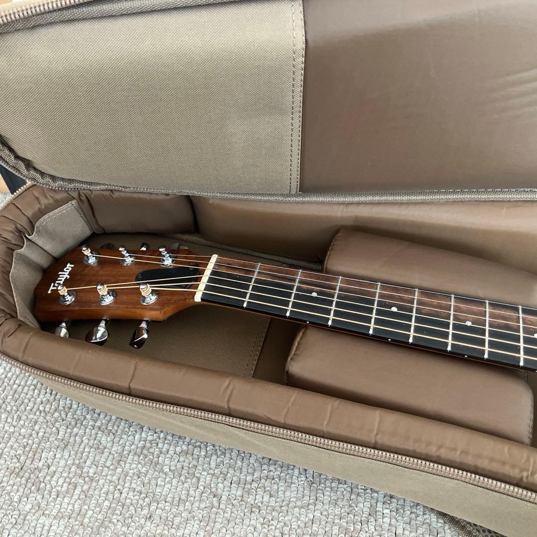 TAYLOR GS mini ROSEWOOD 美品 専用ケース付