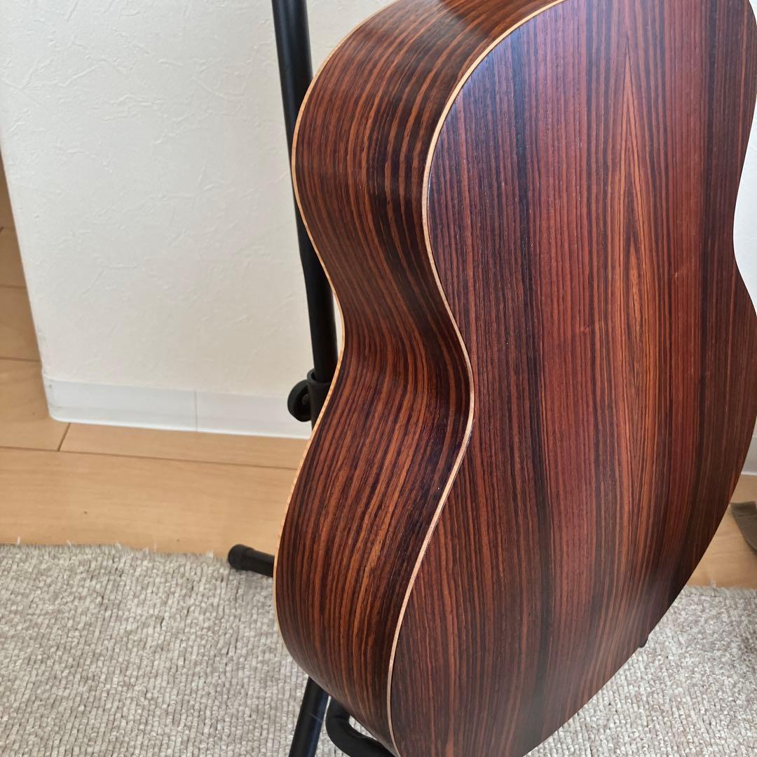TAYLOR GS mini ROSEWOOD 美品 専用ケース付