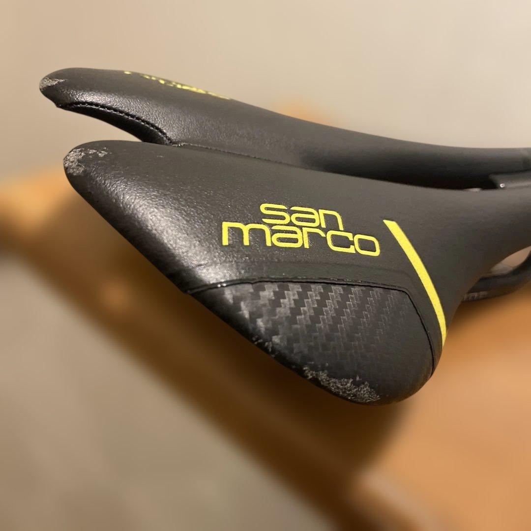 パーツ San Marco MANTRA CARBON FX